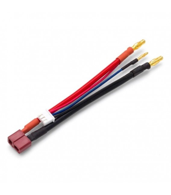CHARGE CABLE 2S LIPO T-CONNECTOR (1U)