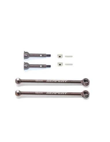 DRIVESHAFT REAR SET (2) SRX2