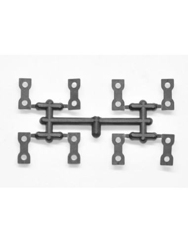 SERVOMOUNT SPACERS (8U) SRX2