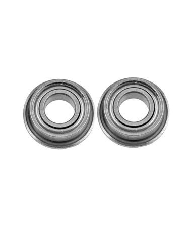 MUGEN 3x6MM FLANGED BEARING SET (2U)