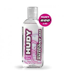 HUDY ULTIMATE SILICONE OIL 600CST 100ML