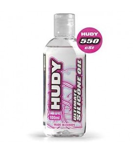 HUDY ULTIMATE SILICONE OIL 550CST 100ML
