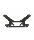 CARBON FRONT LONG DAMPERPLATE