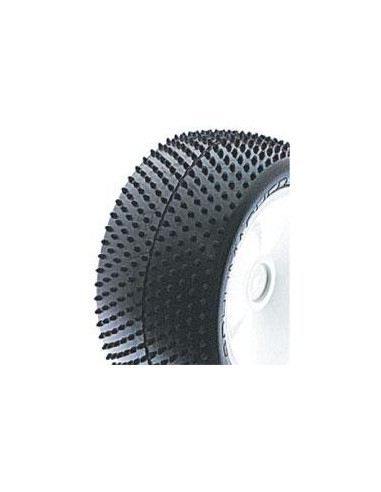 SCHUMACHER MINI PIN SILVER REAR 2.2 