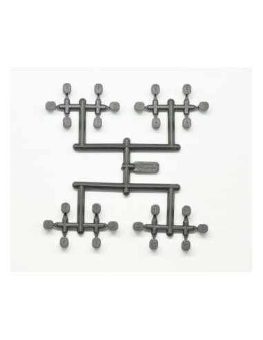 REAR SUSPENSION INSERT (4) SRX2