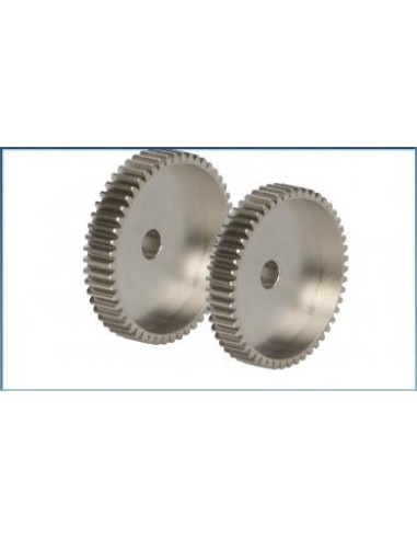 LRP ALUMINIUM PINION 64DP 28T