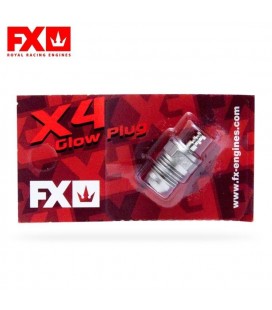FX GLOWPLUG X4 BUGGY (1U)