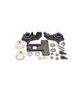 GEAR DIFFERENTIAL SET 2WD 