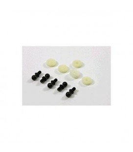 BALL STUD SHORT (5U) 2WD/4WD COMPETITION