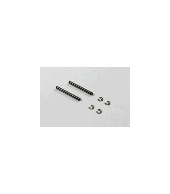 HINGE PIN FRONT OUTER 3x27,5MM (2U) 2WD