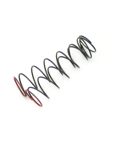 SPRING REAR RED V2 (0,56N/3,2LB) (2U)