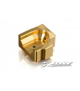 BRASS CHASSIS WEIGHT FRONT 60GR 