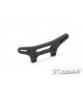 T4 GRAPHITE SHOCK TOWER REAR 3.0MM