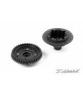 COMPOSITE GEAR DIFFERENTIAL CASE & COVER