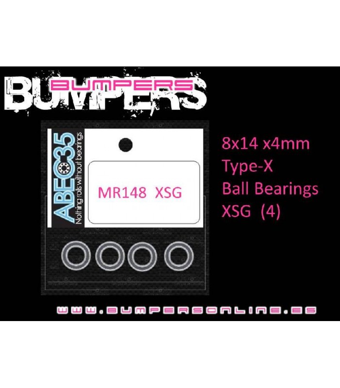 MR148 Bearing 8x14x4mm Ball Bearing 8x14mm Ball Bearing
