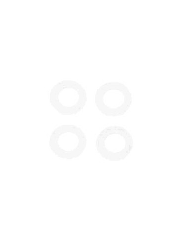 SHIM NYLON ADAPTOR FRONT 6,1x11x1 (4U)