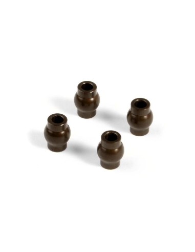 ALU PIVOT BALL 6,8 - HARD COATED (4)