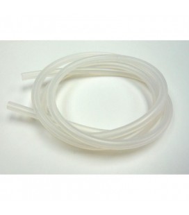 XCEED SILICONE FUEL-TUBING CLEAR 100 CM.