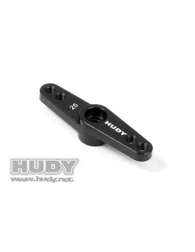 HUDY ALU. THROT. HORN OFFSET 25T FUT/SAV