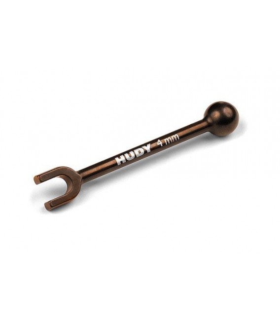 HUDY TURNBUCKLE WRENCH 4MM