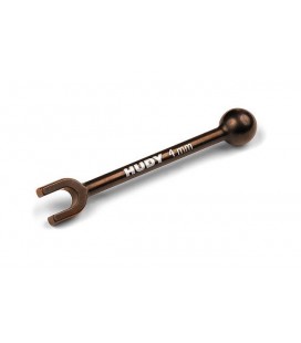 HUDY TURNBUCKLE WRENCH 4MM
