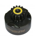 CLUTCH BELL VENTILATED 14T + BEARINGS
