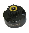 CLUTCH BELL VENTILATED 13T + BEARINGS