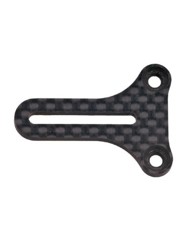 REAR BODY MOUNT CENTERING PLATE  MRX5
