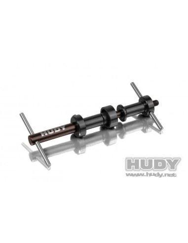HUDY ULTIMATE ENGINE TOOL KIT FOR .12