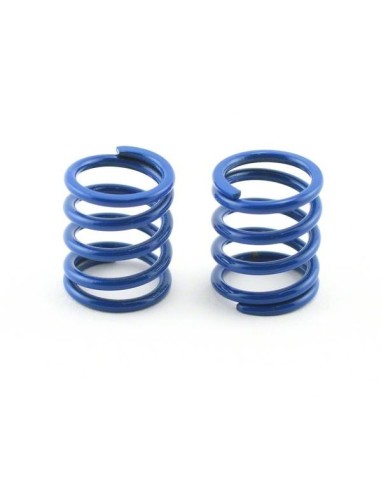 FRONT DAMPER SPRING BLUE 2MM MRX5 