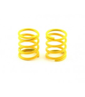 FRONT DAMPER SPRING YELLOW 1.8MM MRX5 