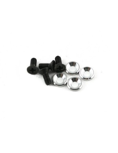 ENGINE MOUNT FLAT SCREW MUGEN MBX6/MBX7