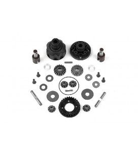 FRONT GEAR DIFFERENTIAL SET