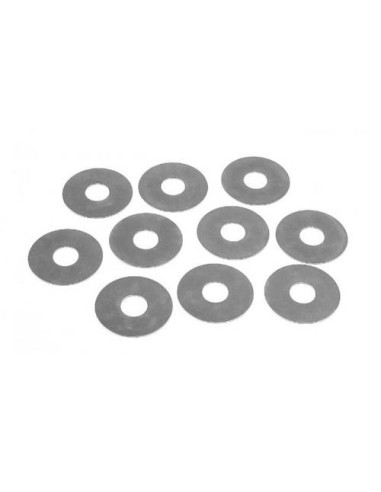 WASHER S 6X18X0.2  DIFF(10)