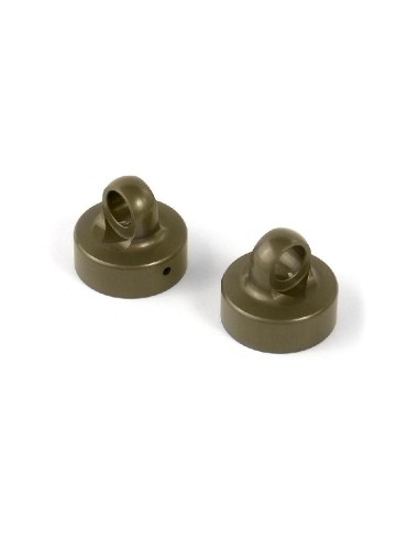 ALU SHOCK CAP NUT HARD COATED (2)