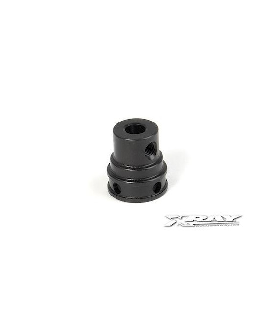 CENTRAL CVD SHAFT UNIVERSAL JOINT