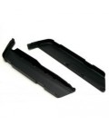 XB9 COMPOSITE CHASSIS SIDE GUARDS L+R
