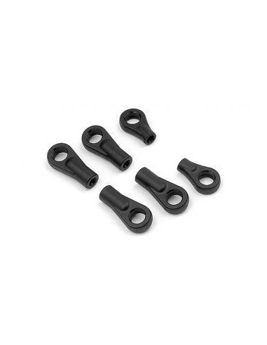 STEERING & SERVO BALL JOINT 5.8mm (4+2)