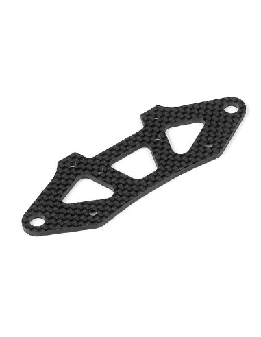 GRAPHITE UPPER HOLDER FOR BUMPER