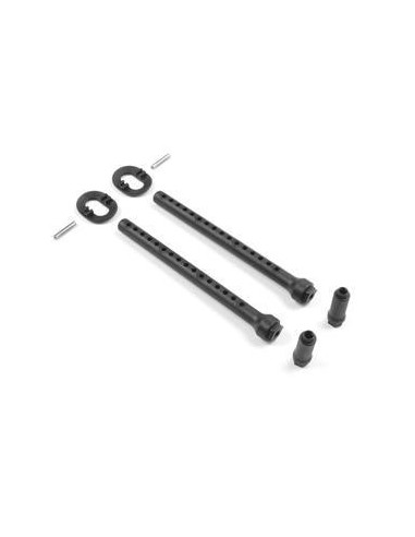 FRONT BODY MOUNT SET 6mm