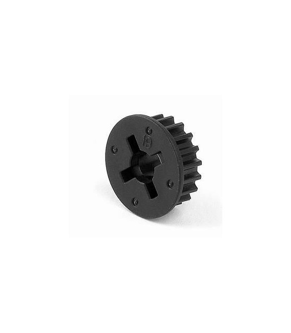 PULLEY 19T 2-SPEED