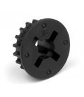 PULLEY 18 T 2-SPEED