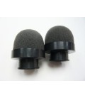 FOAM AIR FILTER WITH 15MM DIA. (2)