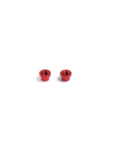 ALU CENTER DAMPER M3 NUT (2 pcs) 2
