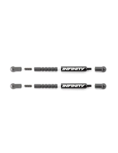 SIDE DAMPER SET