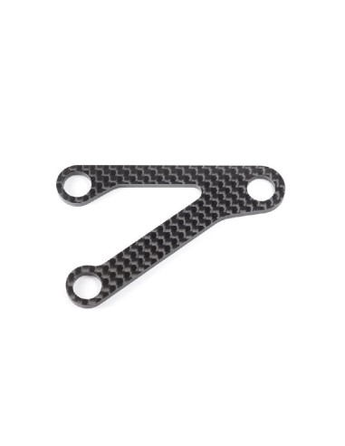 GRAPHITE FRONT UPPER ARM