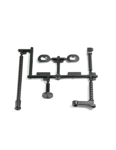 BODY MOUNT SET