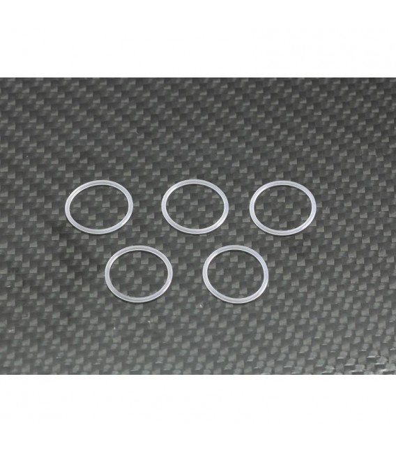 FRONT DIFF CASE O-RING (5 pcs)