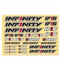 INFINITY IF15 DECAL (Black)