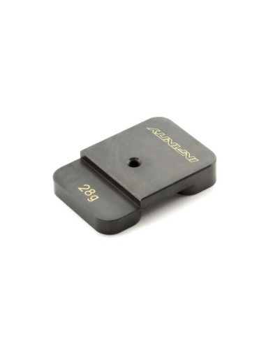 CHASSIS WEIGHT